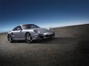Porsche 911 Turbo