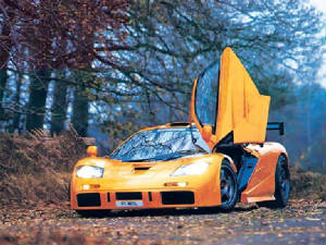 McLaren F1