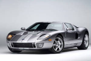 Ford GT