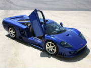 Saleen S7 twin turbo