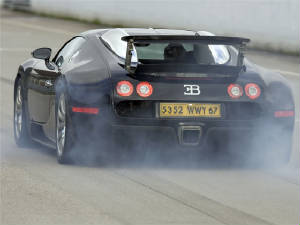 Buagtti Veyron 16.4